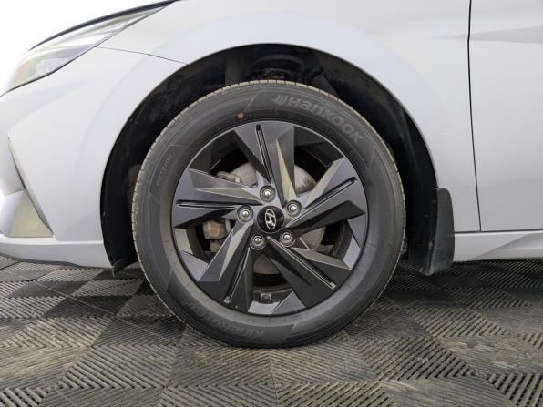 Hyundai Elantra VII (CN7) с пробегом 2021 года, цена 1 700 000 рублей, 185410 км, седан, Автокод Объявления