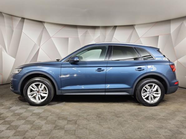 Audi Q5 II (FY) с пробегом 2018 года, цена 3 204 160 рублей, 104015 км, внедорожник, Автокод Объявления