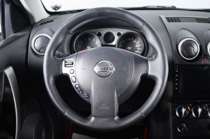 Nissan Qashqai I с пробегом 2008 года, цена 879 000 рублей, 226526 км, внедорожник, Автокод Объявления