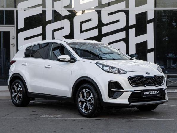 Kia Sportage IV с пробегом 2018 года, цена 1 949 000 рублей, 185197 км, внедорожник, Автокод Объявления