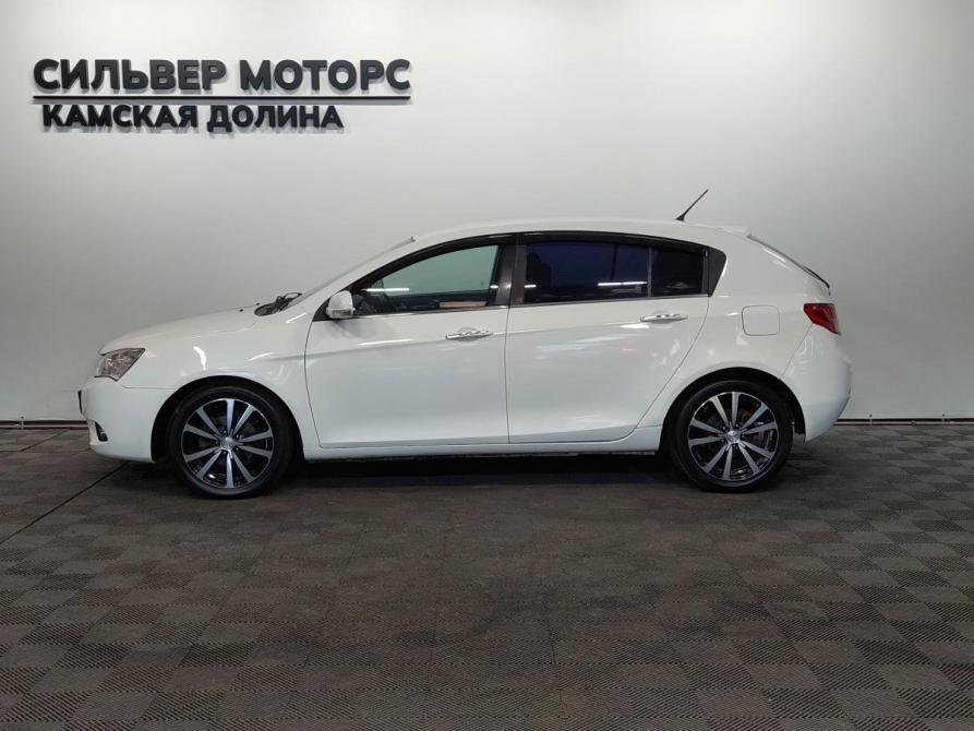 Geely Emgrand EC7 Пермь  - изображение 5