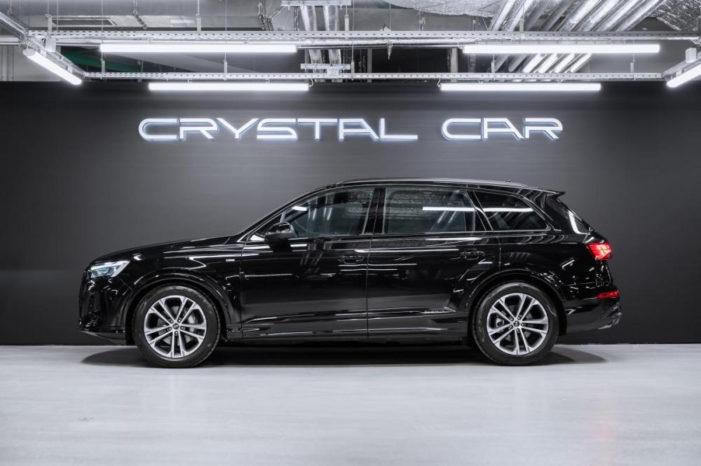 Audi Q7 II (4M) Рестайлинг 2 Москва  - изображение 6