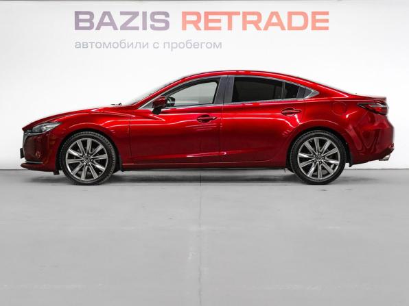 Mazda 6 III (GJ) Рестайлинг 2 с пробегом 2020 года, цена 2 399 000 рублей, 105530 км, седан, Автокод Объявления
