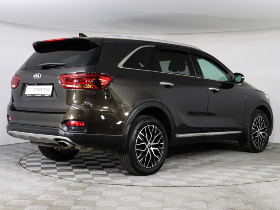 Kia Sorento III Prime Рестайлинг Химки  - изображение 5