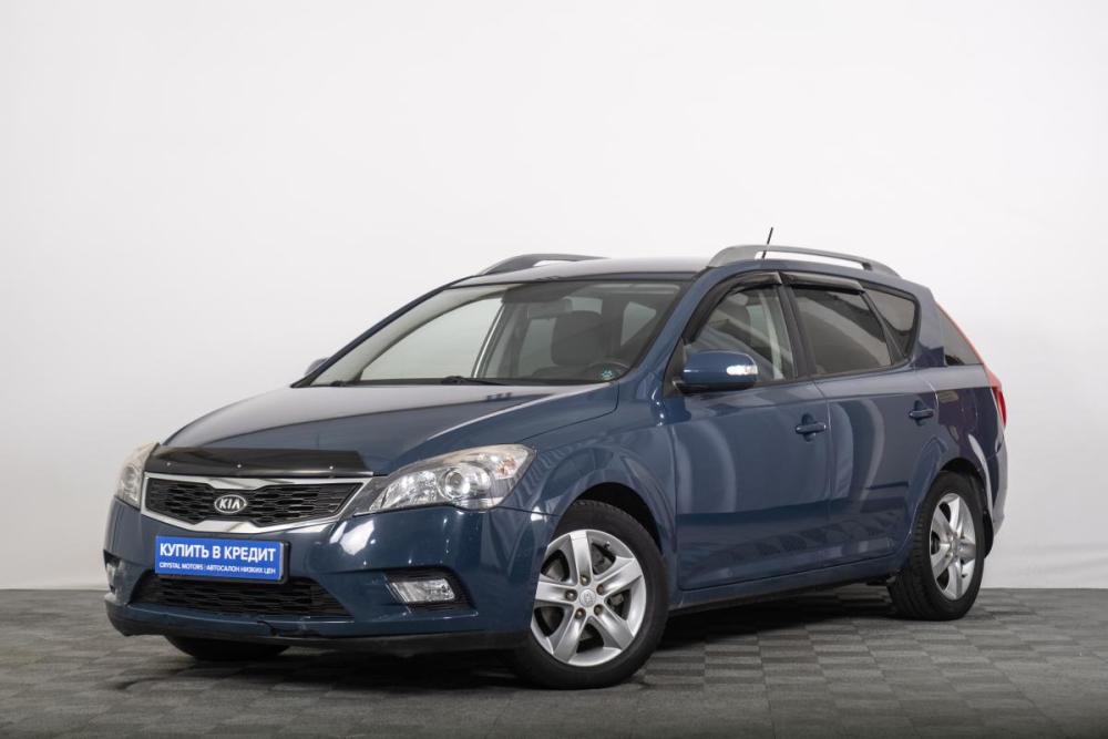 Kia Ceed I Рестайлинг Томск  - изображение 2