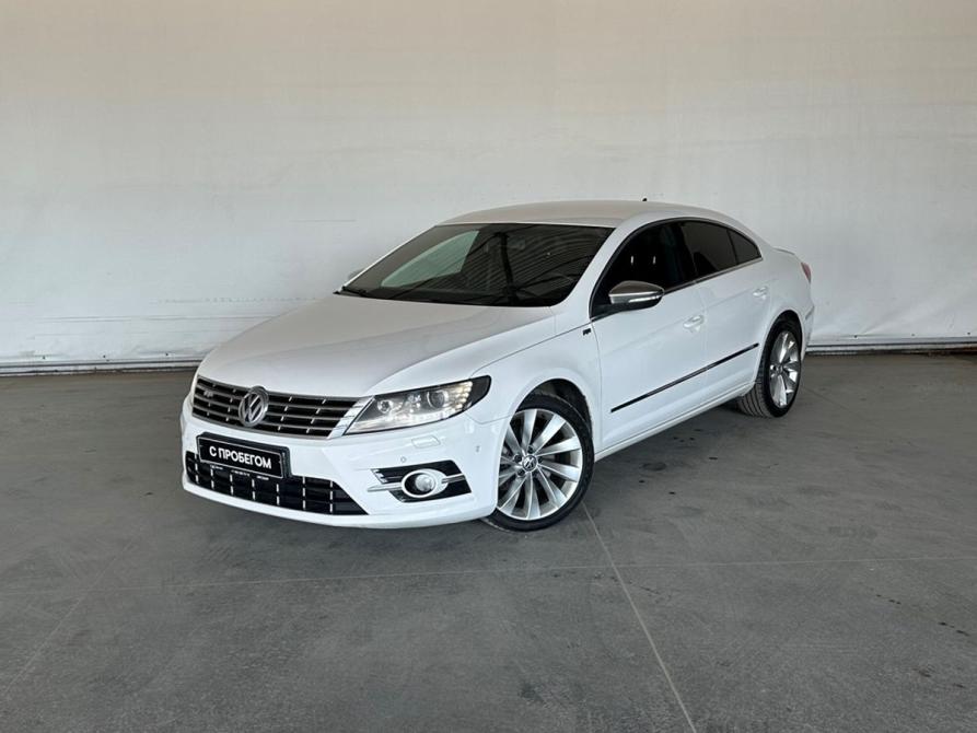 Volkswagen Passat CC I Рестайлинг Москва  - изображение 1