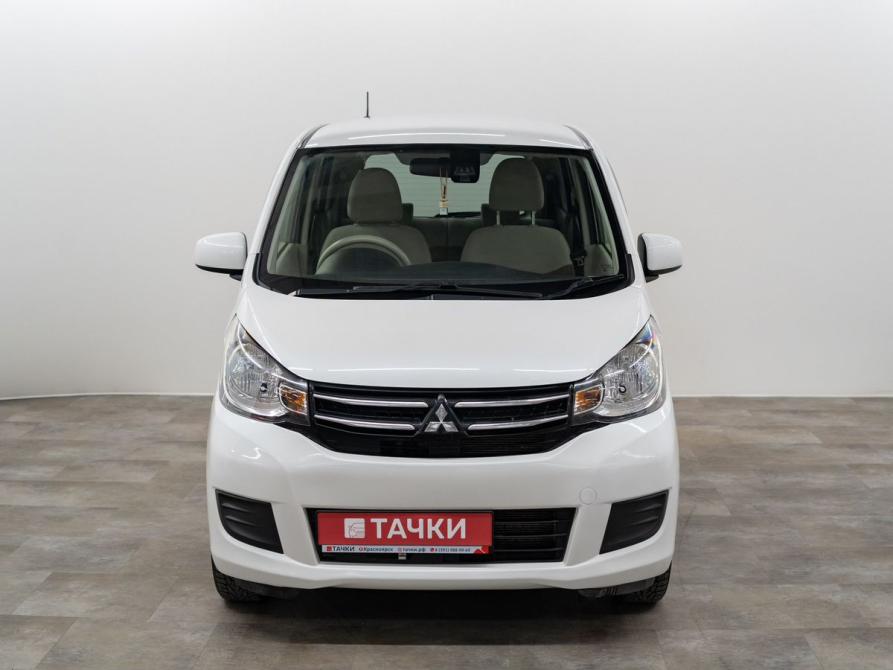 Mitsubishi eK Wagon III Рестайлинг Красноярск  - изображение 3