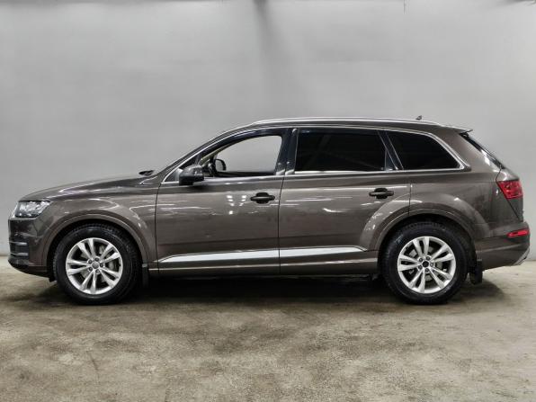 Audi Q7 II (4M) с пробегом 2015 года, цена 2 930 000 рублей, 245726 км, внедорожник, Автокод Объявления