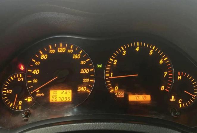 Toyota Avensis II Рестайлинг с пробегом 2008 года, цена 629 000 рублей, 257095 км, седан, Автокод Объявления