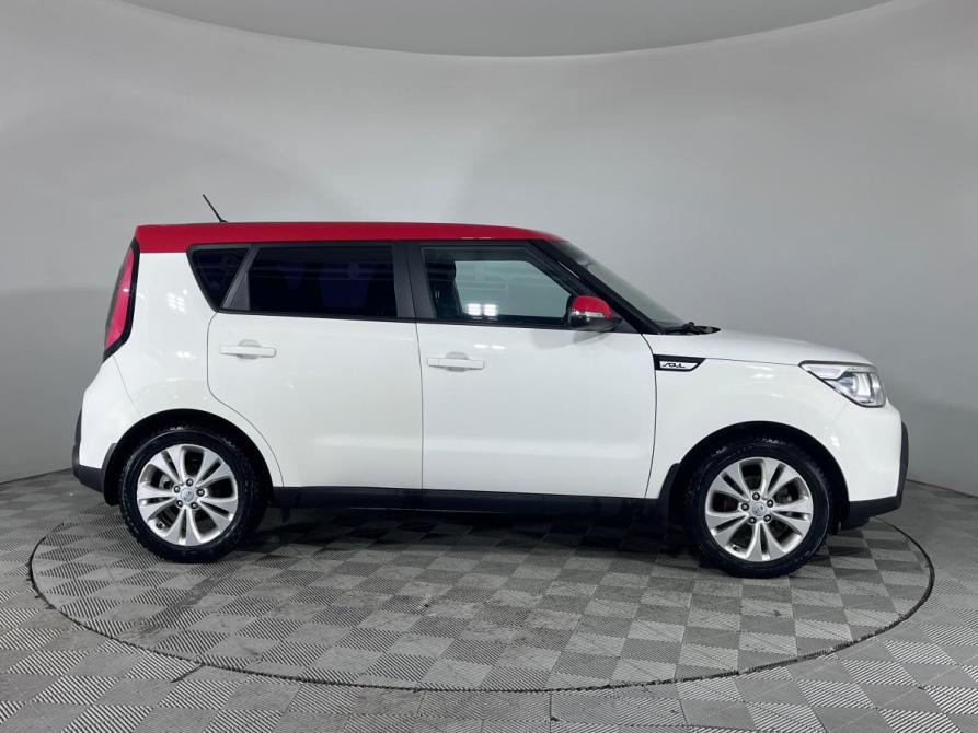 Kia Soul II Рестайлинг Ростов-на-Дону  - изображение 7