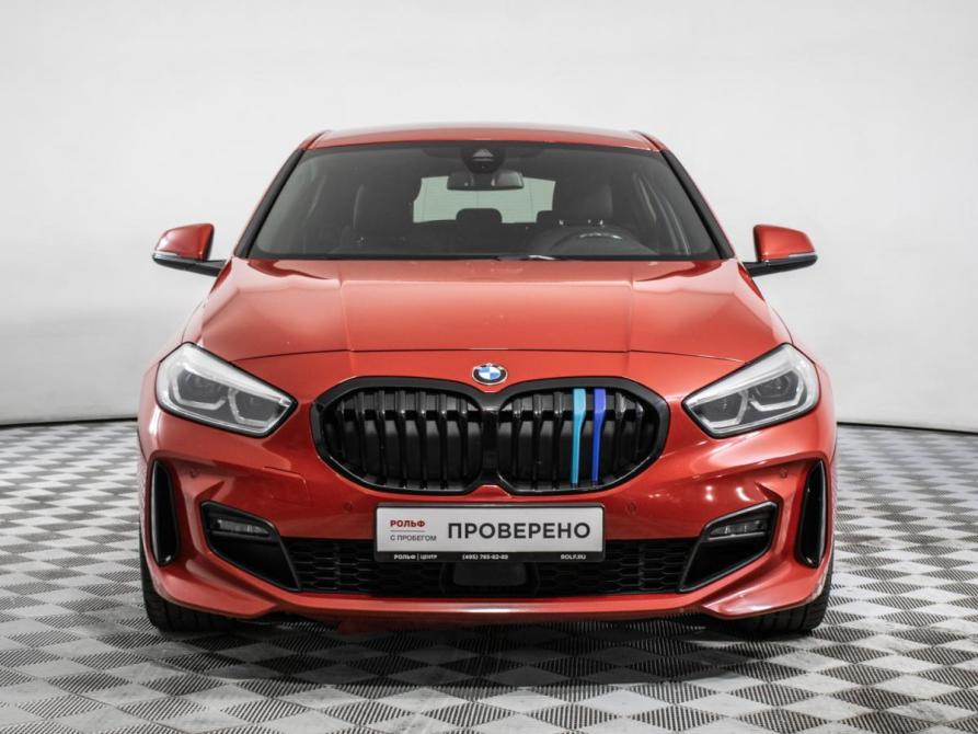 BMW 1 серии III (F40) Москва  - изображение 2