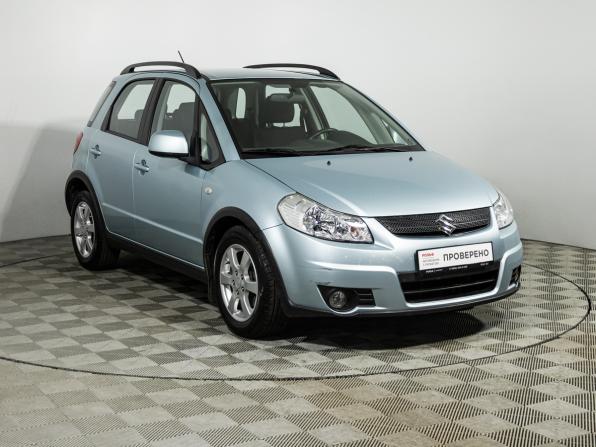 Suzuki SX4 I (Classic) с пробегом 2007 года, цена 749 777 рублей, 51118 км, хэтчбек, Автокод Объявления