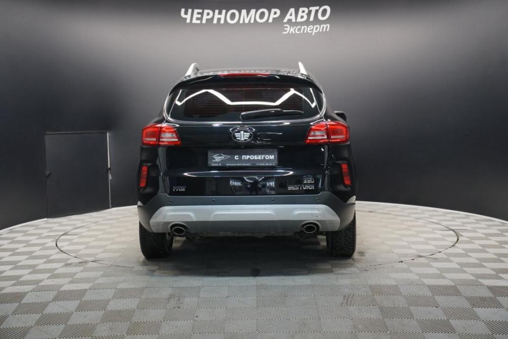 FAW Besturn X80 I Рестайлинг Крым  - изображение 4