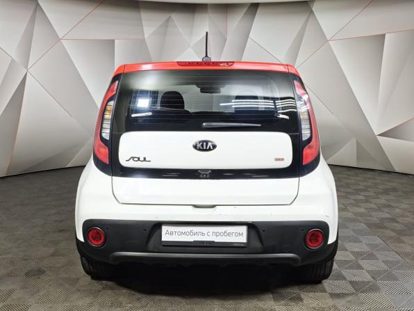 Kia Soul II Рестайлинг с пробегом 2018 года, цена 1 285 000 рублей, 173620 км, хэтчбек, Автокод Объявления