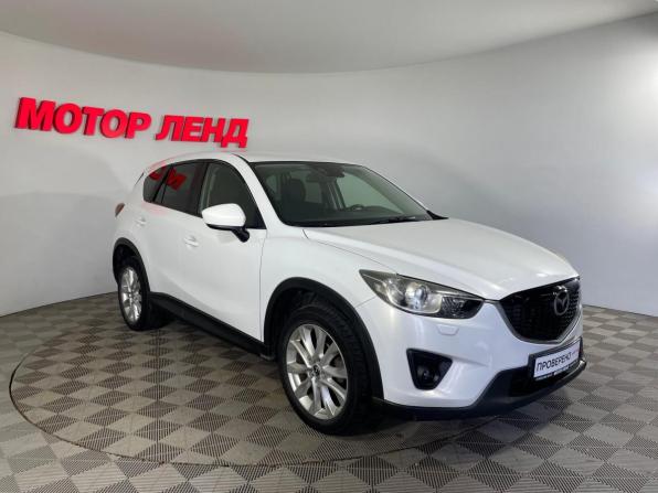 Mazda CX-5 I с пробегом 2013 года, цена 1 834 000 рублей, 121306 км, внедорожник, Автокод Объявления