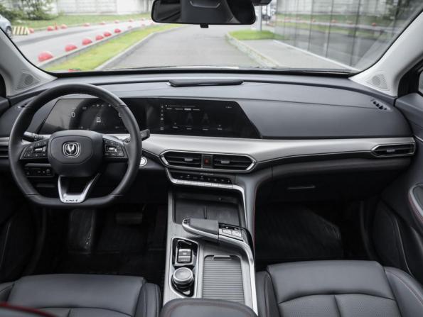 Changan UNI-T I с пробегом 2024 года, цена 2 260 000 рублей, 31257 км, внедорожник, Автокод Объявления