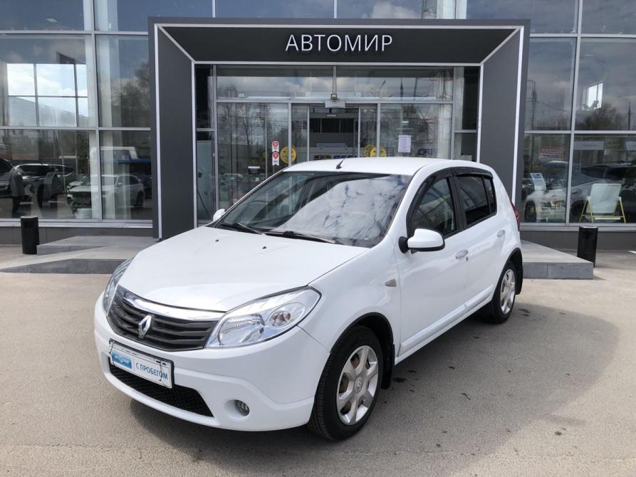 Renault Sandero I Брянск  - изображение 1