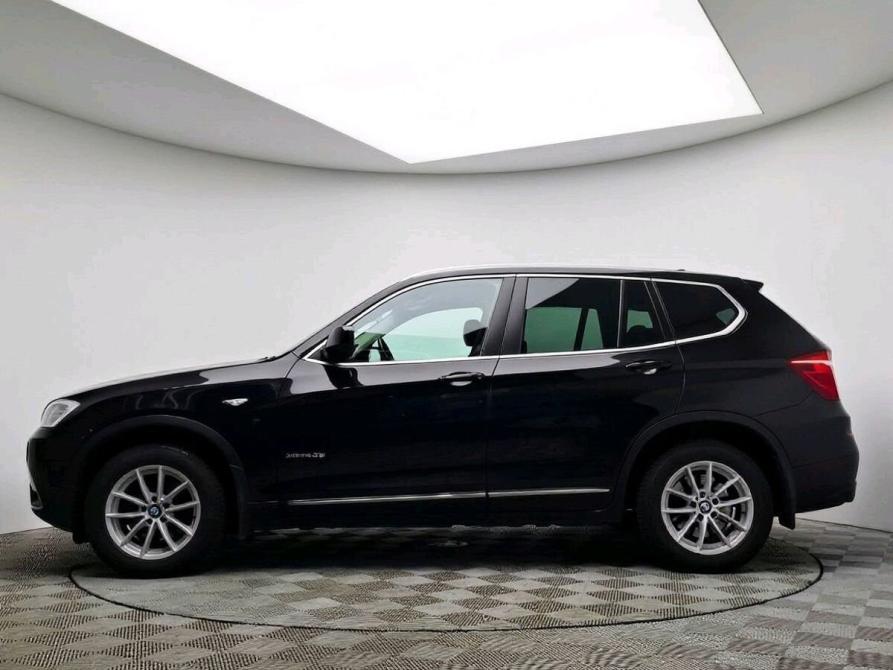 BMW X3 II (F25) Мурманск  - изображение 4