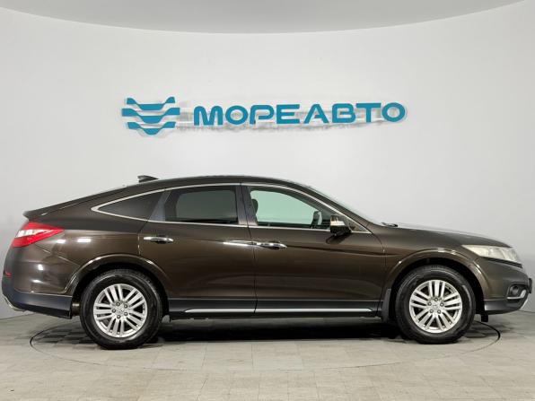 Honda Crosstour I Рестайлинг с пробегом 2013 года, цена 1 650 000 рублей, 191311 км, внедорожник, Автокод Объявления