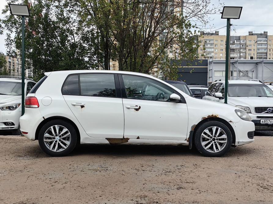 Volkswagen Golf VI Санкт-Петербург  - изображение 4