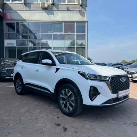 Chery Tiggo 7 Pro Max I с пробегом 2023 года, цена 1 470 000 рублей, 187300 км, внедорожник, Автокод Объявления