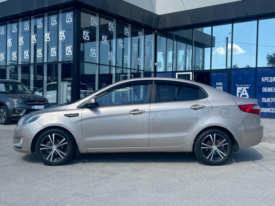 Kia Rio III Краснодар  - изображение 2