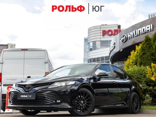 Toyota Camry VIII (XV70) с пробегом 2019 года, цена 2 598 000 рублей, 96219 км, седан, Автокод Объявления