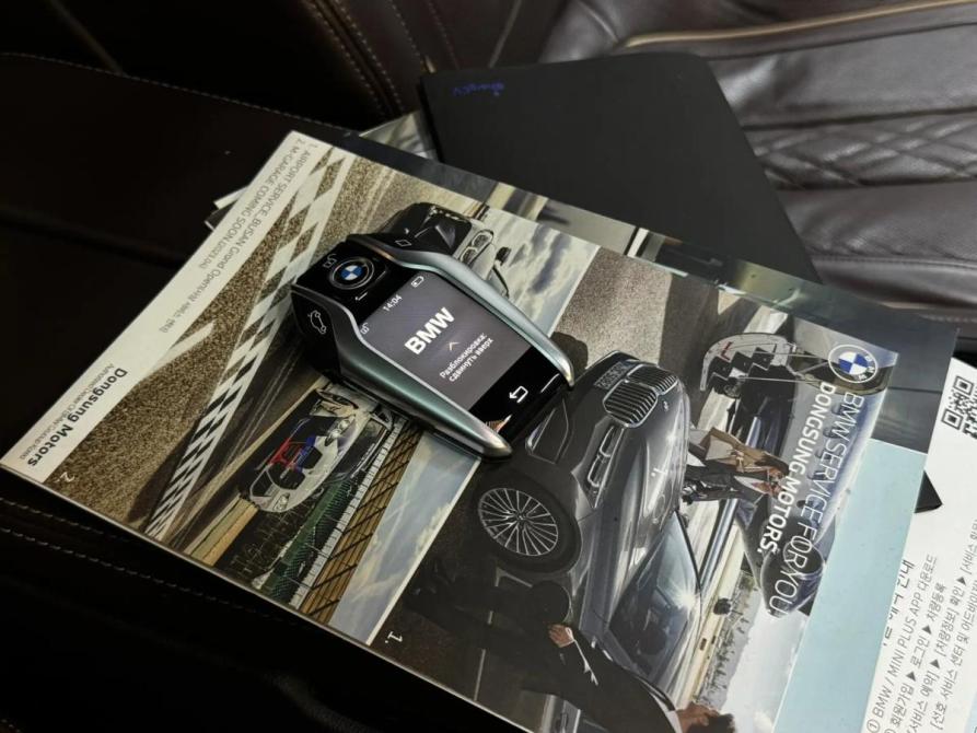BMW 5 серии VII (G30/G31/G38) Рестайлинг Красноярск  - изображение 37