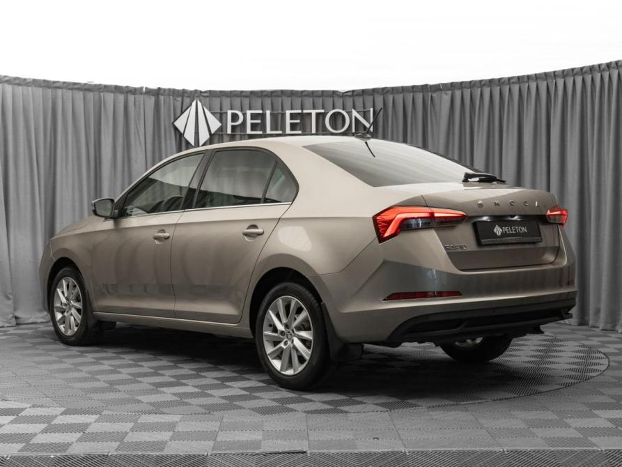 Skoda Rapid II Москва  - изображение 4