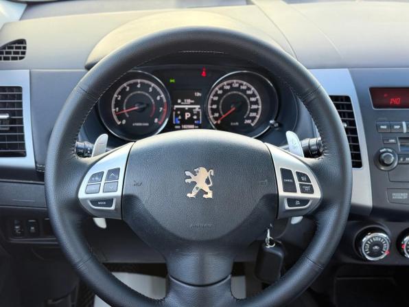 Peugeot 4007 с пробегом 2012 года, цена 1 160 000 рублей, 183000 км, внедорожник, Автокод Объявления