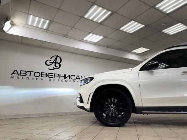 Mercedes-Benz GLS II (X167) с пробегом 2021 года, цена 7 250 000 рублей, 154477 км, внедорожник, Автокод Объявления