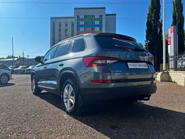 Skoda Kodiaq I с пробегом 2019 года, цена 2 899 300 рублей, 151817 км, внедорожник, Автокод Объявления