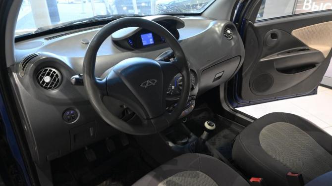 Chery IndiS (S18D) I с пробегом 2013 года, цена 280 000 рублей, 132450 км, хэтчбек, Автокод Объявления
