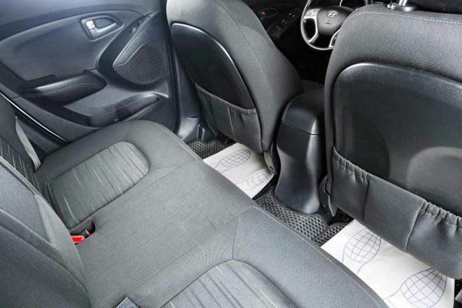 Hyundai ix35 I Рестайлинг с пробегом 2014 года, цена 1 059 000 рублей, 186000 км, внедорожник, Автокод Объявления