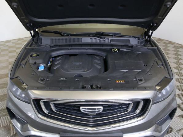 Geely Atlas Pro с пробегом 2022 года, цена 1 745 000 рублей, 86591 км, внедорожник, Автокод Объявления