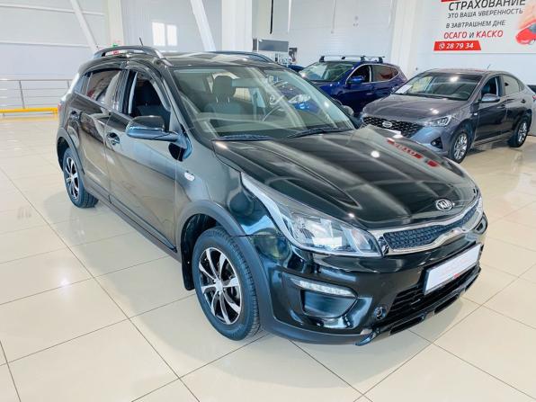 Kia Rio IV с пробегом 2019 года, цена 1 450 000 рублей, 73000 км, хэтчбек, Автокод Объявления