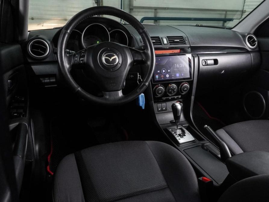 Mazda 3 I (BK) Рестайлинг Воронеж  - изображение 6