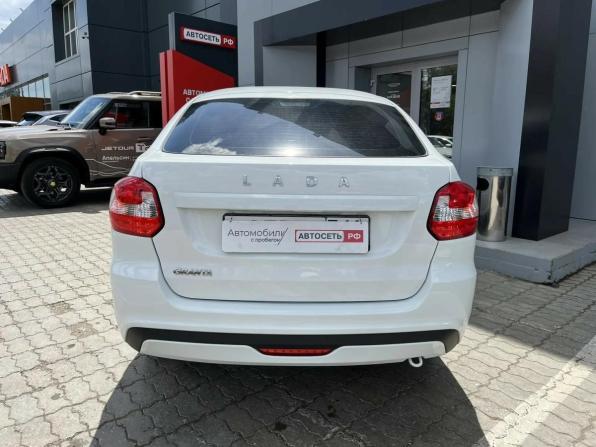 Lada (ВАЗ) Granta I Рестайлинг с пробегом 2024 года, цена 876 715 рублей, 30448 км, лифтбек, Автокод Объявления