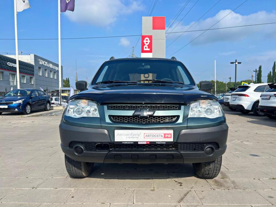 Chevrolet Niva I Рестайлинг Стерлитамак  - изображение 5