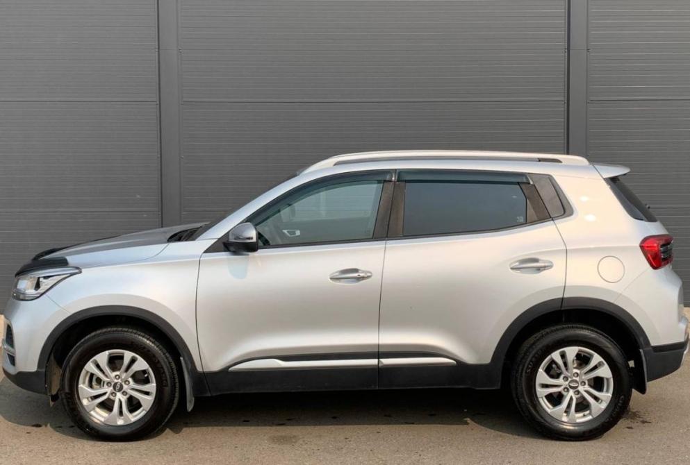 Chery Tiggo 4 I Рестайлинг Красноярск  - изображение 15