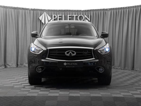Infiniti FX II (S51) Рестайлинг с пробегом 2013 года, цена 1 560 000 рублей, 207780 км, внедорожник, Автокод Объявления
