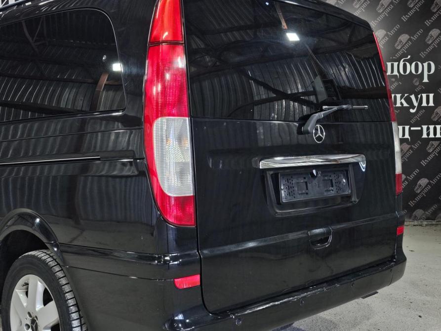 Mercedes-Benz Viano I (W639) Краснодар  - изображение 16