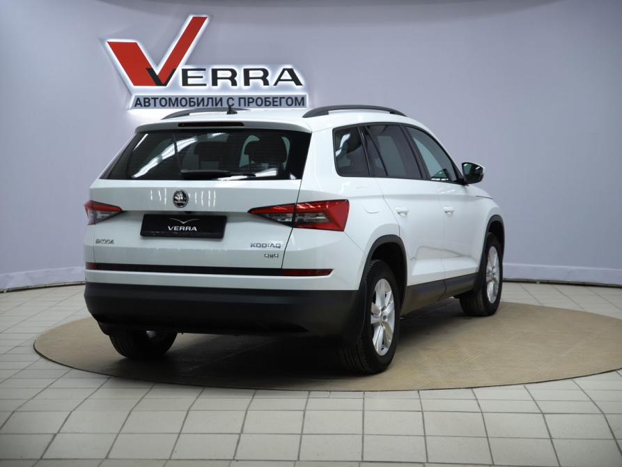 Skoda Kodiaq I Уфа  - изображение 5
