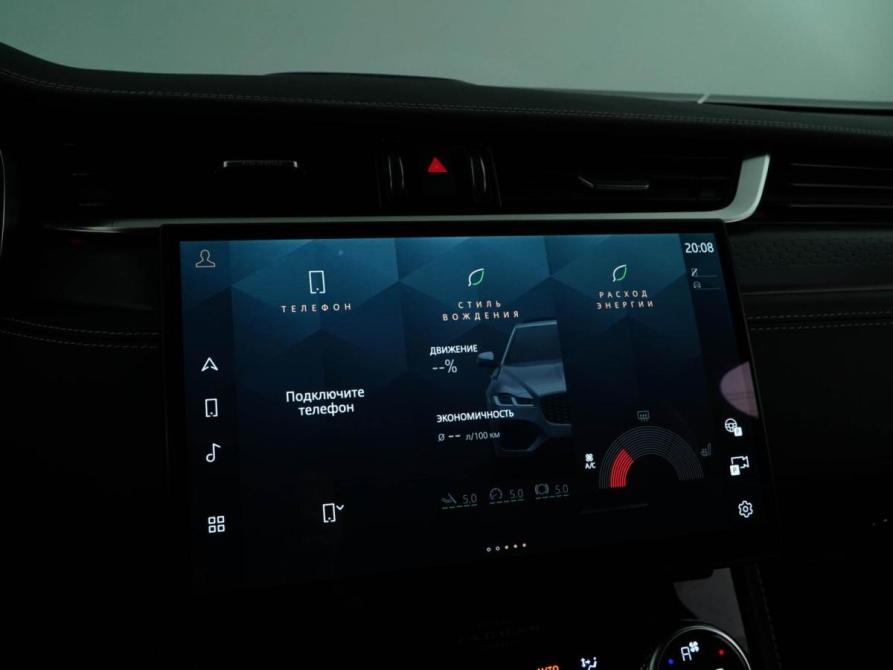 Jaguar XF II Рестайлинг Москва  - изображение 23