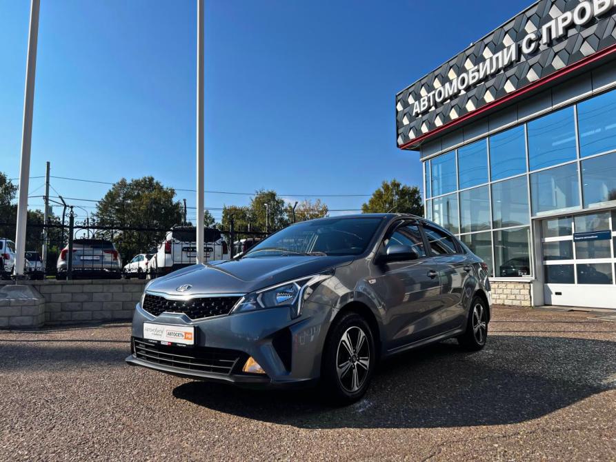 Kia Rio IV Рестайлинг Стерлитамак  - изображение 1