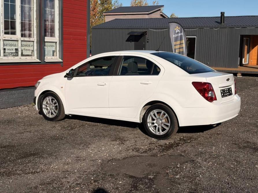 Chevrolet Aveo II Санкт-Петербург  - изображение 6