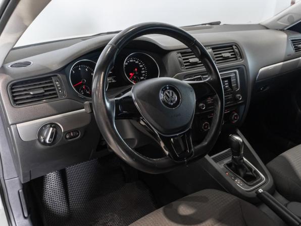 Volkswagen Jetta VI Рестайлинг с пробегом 2016 года, цена 1 149 658 рублей, 194158 км, седан, Автокод Объявления
