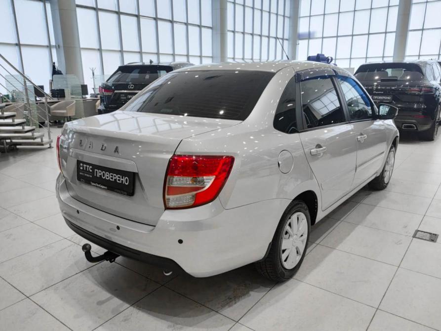 Lada (ВАЗ) Granta I Рестайлинг Казань  - изображение 6