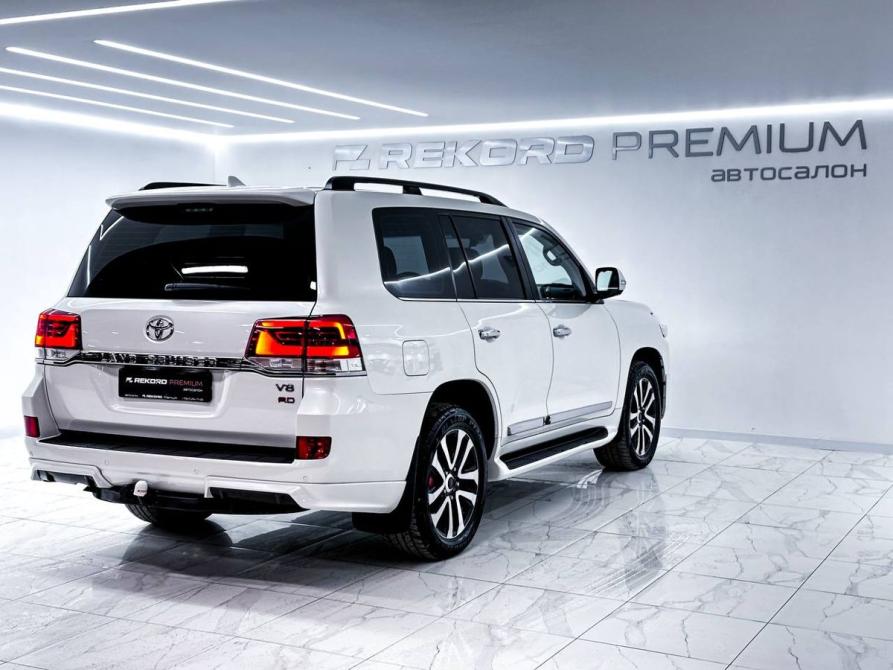 Toyota Land Cruiser 200 Series Рестайлинг 2 Уфа  - изображение 36