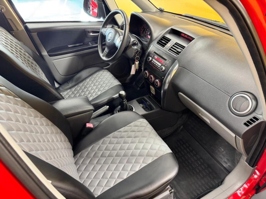Suzuki SX4 I (Classic) Ижевск  - изображение 12